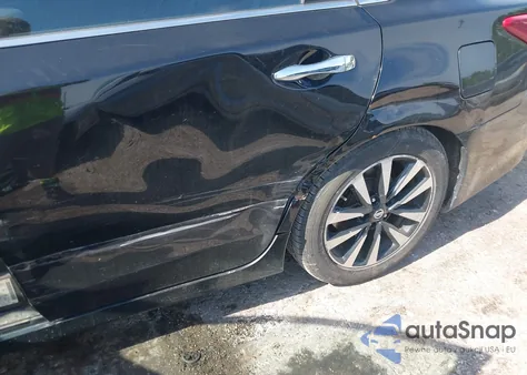 2018 Nissan Altima 2.5 Sv from USA, damaged, VIN 1N4AL3AP5JC123825